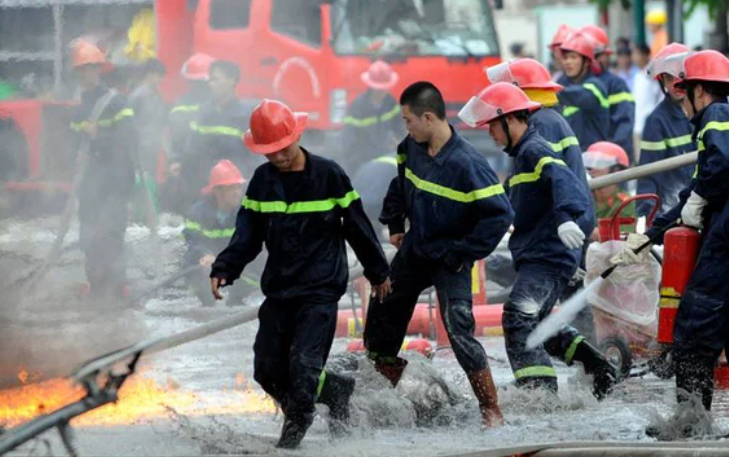 Thời điểm chấm dứt vi phạm huấn luyện nghiệp vụ PCCC hiệu quả nhất
